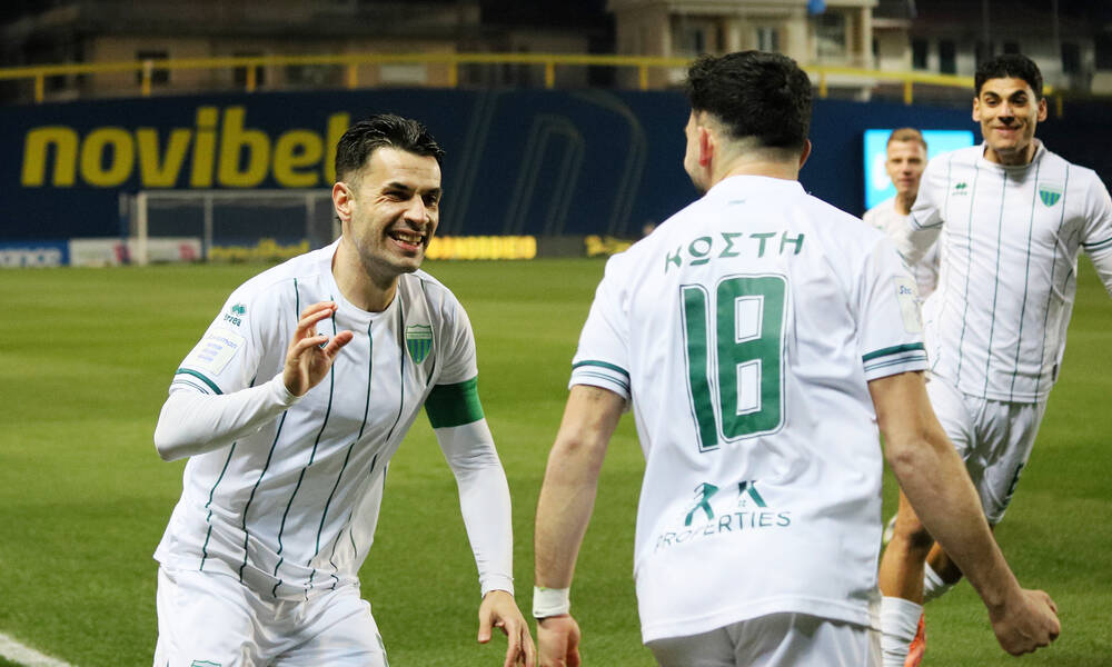 ΟΦΗ - Λεβαδειακός: Με Λιάγκα αλλά χωρίς Μάγκνουσον στον ημιτελικό