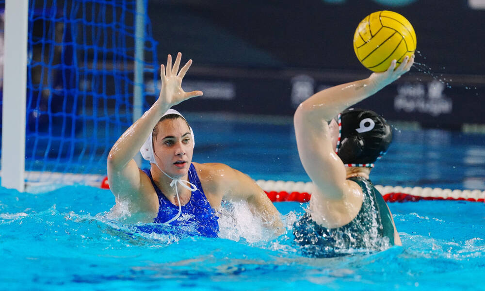 Ελλάδα – Ουγγαρία 11-12: Έδωσε μεγάλη μάχη, αλλά λύγισε στα πέναλτι – Για το χάλκινο η «γαλανόλευκη»