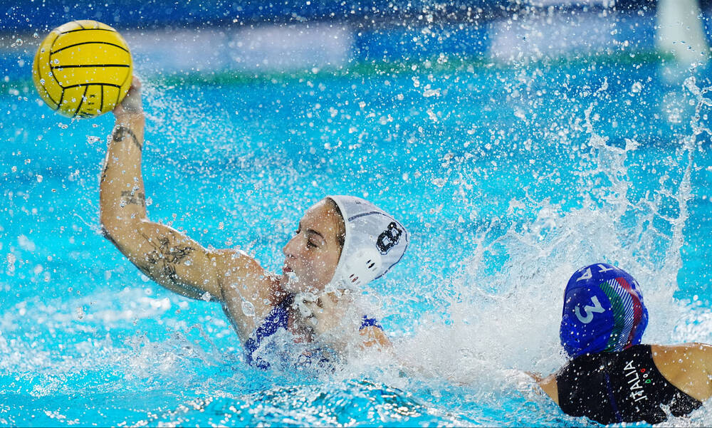 Ευρωπαϊκό Πρωτάθλημα Πόλο: Με Ιταλία η Εθνική για το χάλκινο - Εύκολα στον τελικό η Ολλανδία