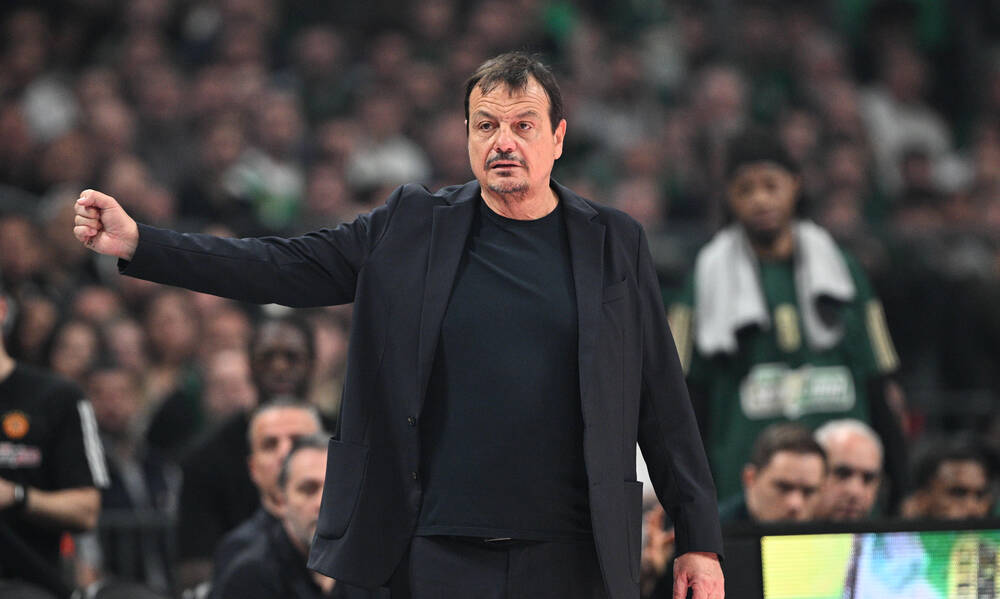 Αταμάν: «Συγχαρητήρια στους παίκτες για τον χαρακτήρα»