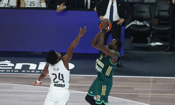 Βαθμολογία Euroleague: Φουλ για εξάδα ο Παναθηναϊκός, «φρέναρε» ο Ολυμπιακός – Όλα τα αποτελέσματα