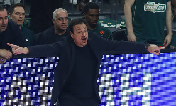 Αταμάν: «Δίκιο έχει ο Γιαννακόπουλος, είναι σαν εμένα»