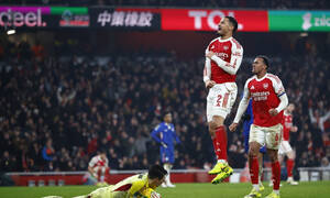 League Cup Αγγλιας: Στον τελικό η Άρσεναλ