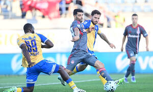 Αστέρας AKTOR - Ολυμπιακός: Δύσκολη έξοδος για την κορυφή