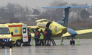 ΠΑΟΚ: Επιστρέφει στην Ελλάδα και ο τρίτος τραυματίας από το φρικτό τροχαίο στη Ρουμανία