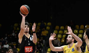 Προμηθέας - Μαρούσι: Συμπληρώνεται το παζλ του Allwyn Final 8 Κυπέλλου Ανδρών