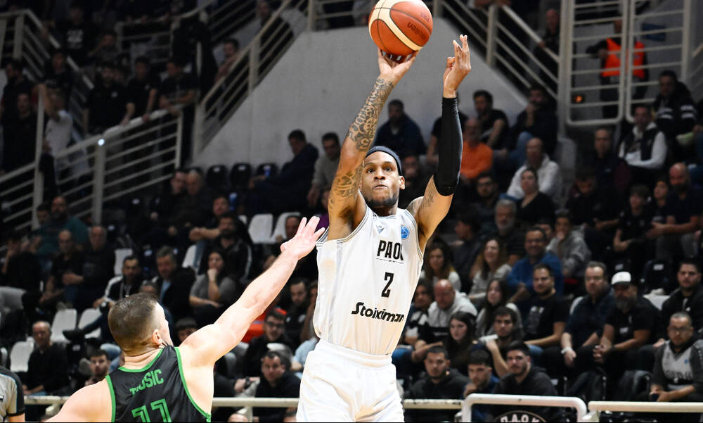  FIBA Europe Cup: «Μάχες» για ΠΑΟΚ και Περιστέρι