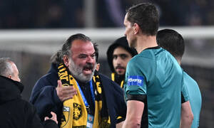 ΕΠΟ: Πειθαρχική δίωξη στον Μάριο Ηλιόπουλο για το ξέσπασμα μετά το ΑΕΚ - Ολυμπιακός