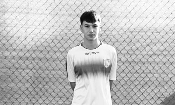 Καμπανιακός: Πένθος - Πέθανε 17χρονος ποδοσφαιριστής σε τροχαίο δυστύχημα - Το «αντίο» της ομάδας