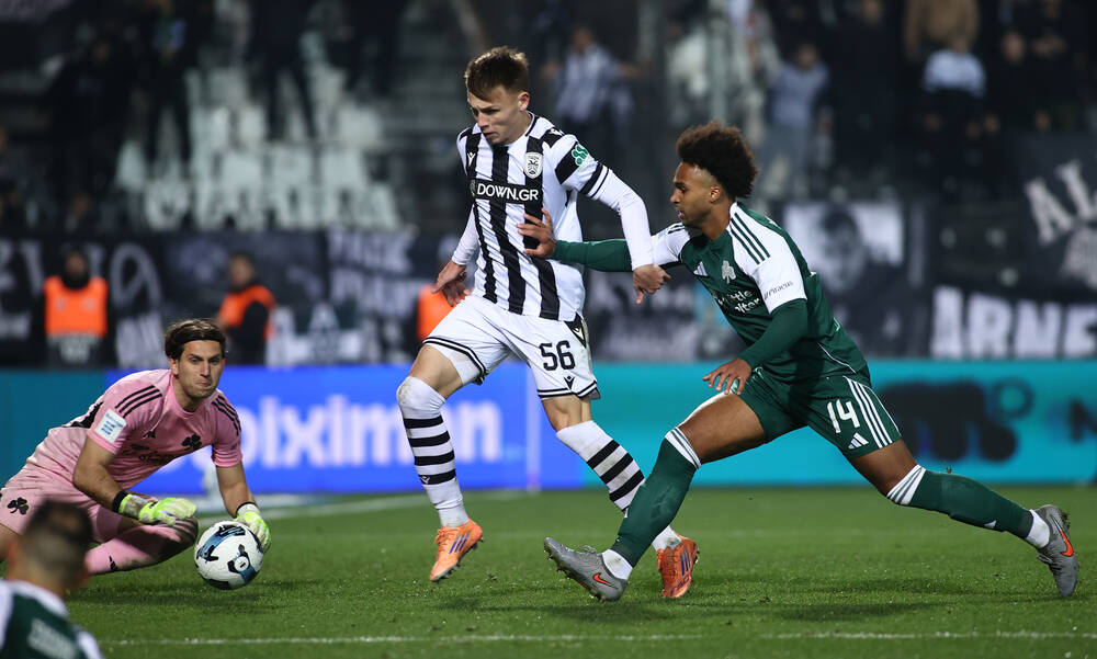 Σούπερ προσφορά* από το Pamestoixima.gr για τον ημιτελικό του Κυπέλλου Παναθηναϊκός-ΠΑΟΚ