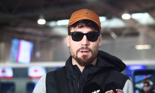 Χουάντσο: «Θέλουμε αγάπη να τα ξεπεράσουμε όλα»