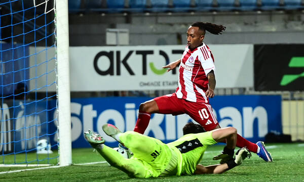 LIVE Αστέρας AKTOR - Ολυμπιακός: H δύσκολη έξοδος των «ερυθρόλευκων» στην Τρίπολη