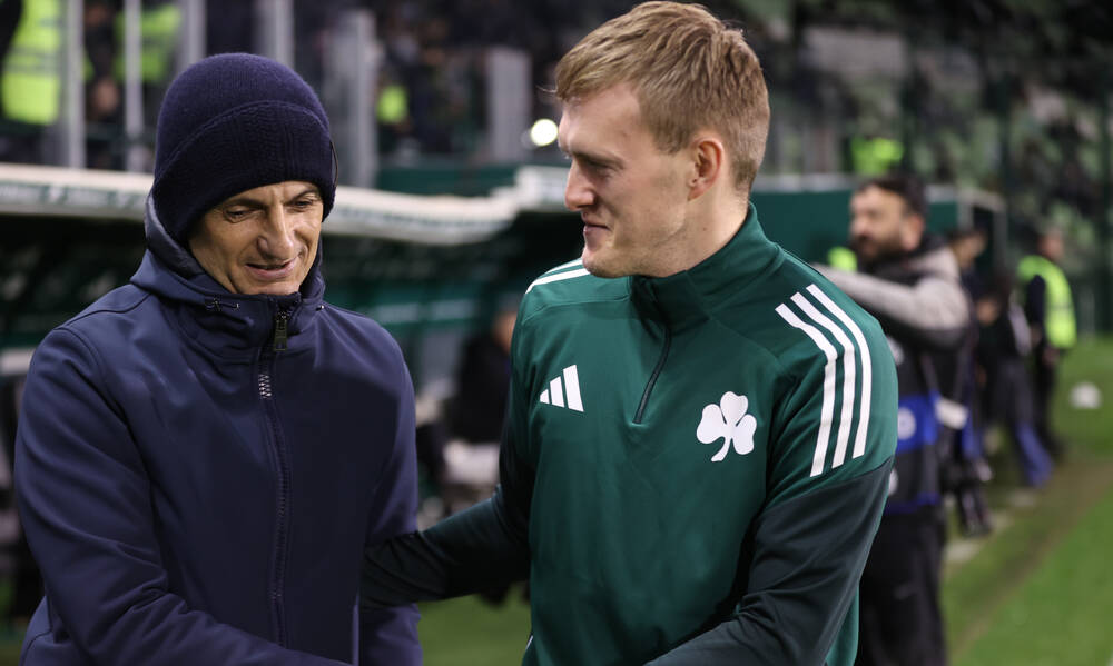 LIVE Παναθηναϊκός – ΠΑΟΚ: Το μεγάλο ντέρμπι για τα ημιτελικά στο Κύπελλο Ελλάδας