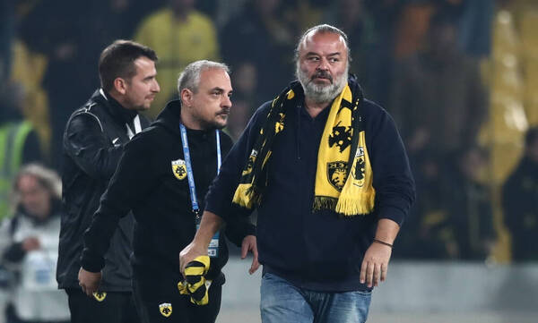 AEK: «Όχι βία στα γήπεδα, όχι ύπουλες διαδικασίες κάτω από το τραπέζι!» - Το μήνυμα Ηλιόπουλου