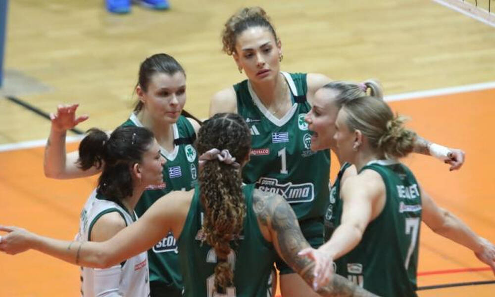 Μεγάλη πρόκριση στα ημιτελικά της Ευρώπης ο Παναθηναϊκός!