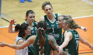 Μεγάλη πρόκριση στα ημιτελικά της Ευρώπης ο Παναθηναϊκός!