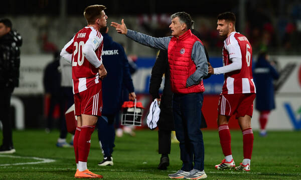 Ολυμπιακός: «"Κλειδί" το γρήγορο γκολ» - Οι δηλώσεις του Μεντιλίμπαρ