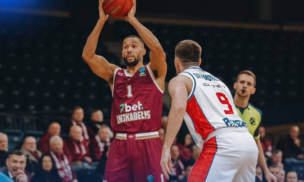 Eurocup: «Βαριά» ήττα στη Λιθουανία γνώρισε ο Πανιώνιος