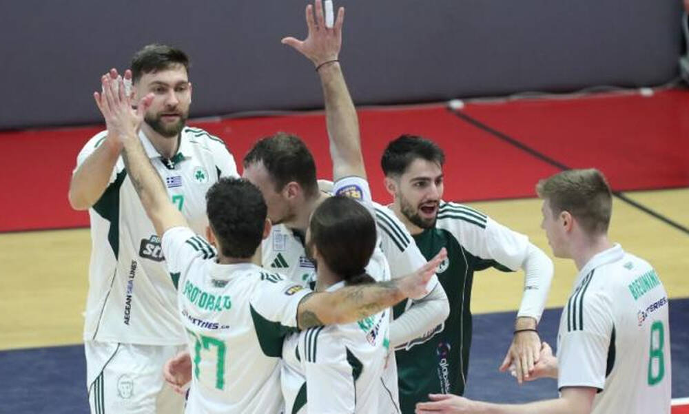 Στα προημιτελικά του Κυπέλλου ο Παναθηναϊκός 