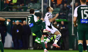 Παναθηναϊκός – ΠΑΟΚ: Το πέναλτι που έκρινε το ντέρμπι στα ημιτελικά του Κυπέλλου 