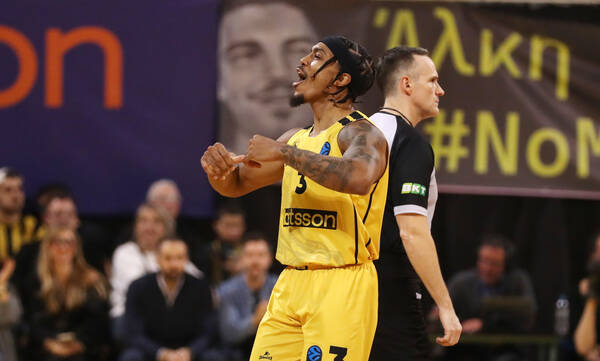 Eurocup: Ο Άρης «σάρωσε» τη Νεπτούνας και θα παίξει τελικό πρόκρισης με την Κλουζ!