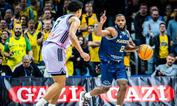 Άλμπα Βερολίνου - Καρδίτσα 84-80: Πάλεψε μέχρι το τέλος η Καρδίτσα