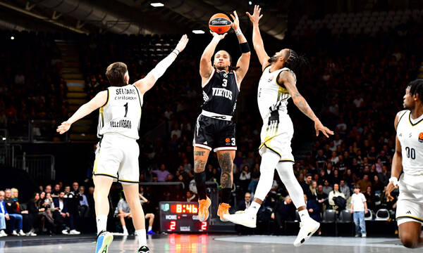 Euroleague: Έκπληξη της Βιλερμπάν πριν την 27η αγωνιστική 