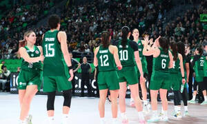 Eurocup Γυναικών: Στο «καυτό» Τ-Center απέναντι στην Μερσίν ο Παναθηναϊκός