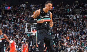 ΝΒΑ: Οι Σπερς συνεχίζουν ακάθεκτοι -Τα αποτελέσματα και τα highlights της βραδιάς (vids)