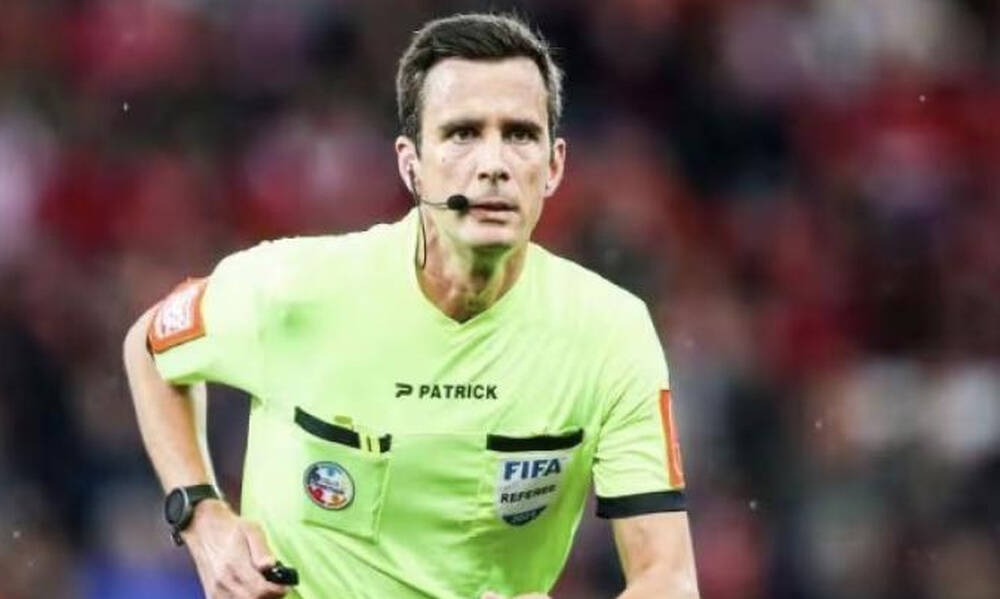 O Elite Λάμπρεχτς στο Ολυμπιακός - Παναθηναϊκός