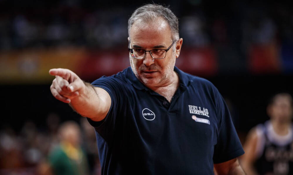 Σοκ στο ελληνικό μπάσκετ: Πέθανε ο Θανάσης Σκουρτόπουλος