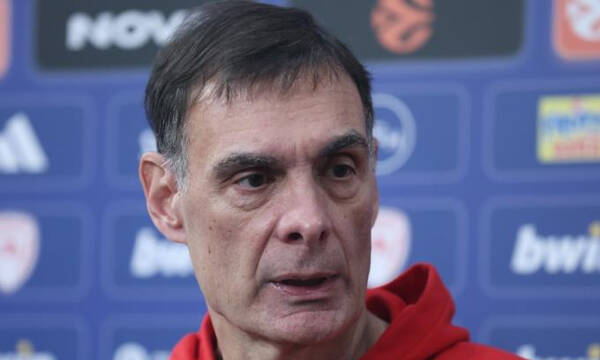 Μπαρτζώκας: «Ήταν μια ιστορία που δεν τιμάει την εικόνα μου»