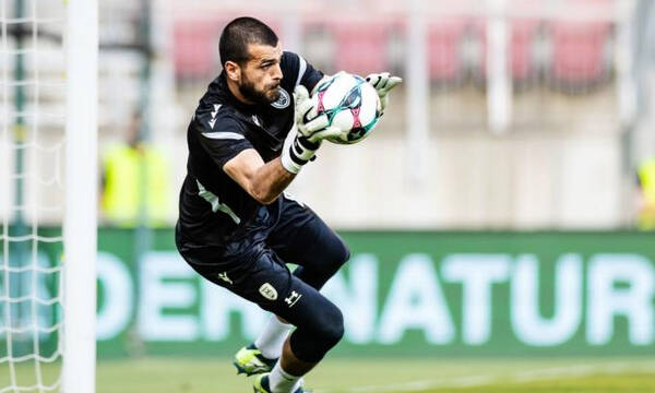 Ατρόμητος: Συμφωνία με ΠΑΟΚ για Γκουγκεσασβίλι