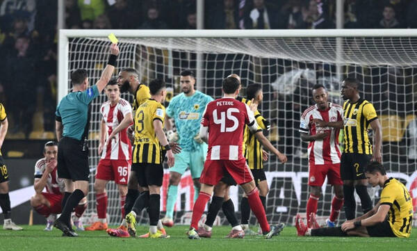 Μια αγωνιστική τιμωρία στην ΑΕΚ από την ΔΕΑΒ!