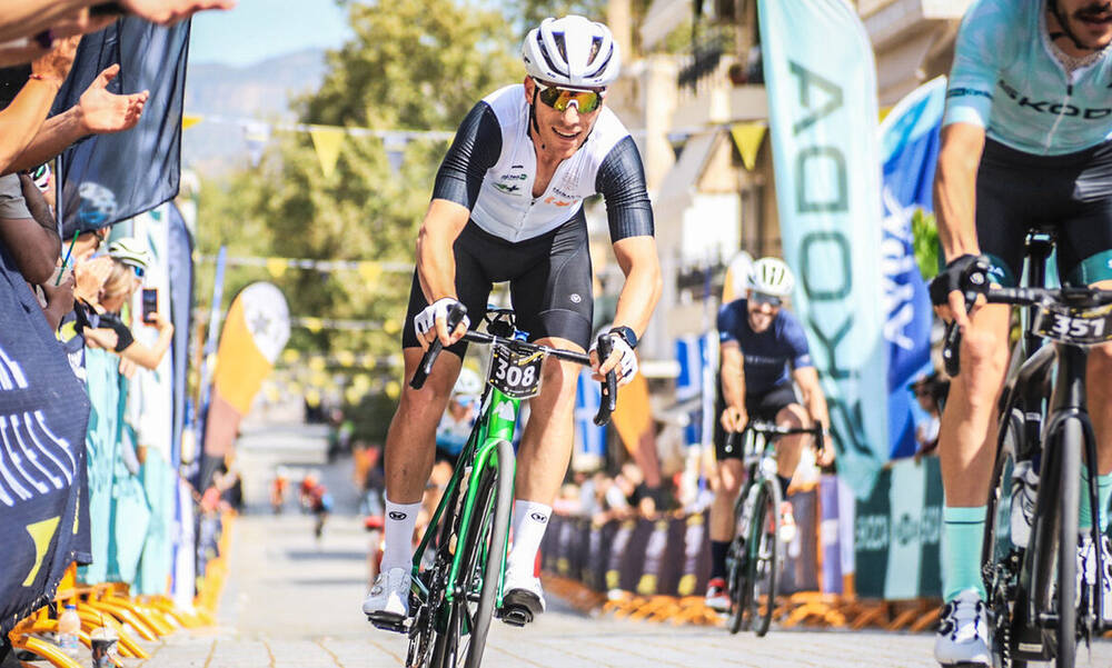 L’Etape Greece: Όταν η Ελλάδα γίνεται το κέντρο του παγκόσμιου ποδηλατικού χάρτη