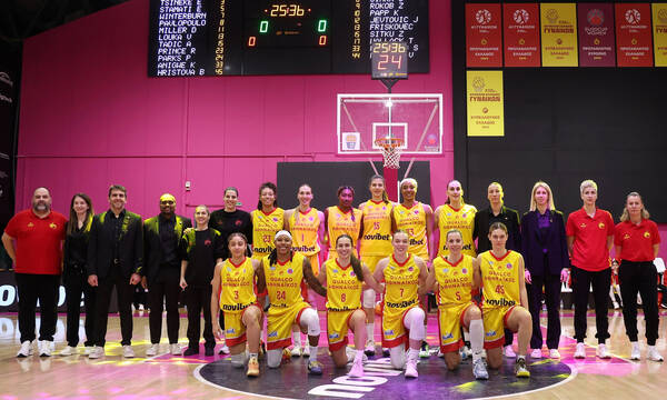 Αθηναϊκός Qualco: Με το βλέμμα στους «4» της Ευρώπης κόντρα στην Perfumerías Avenida