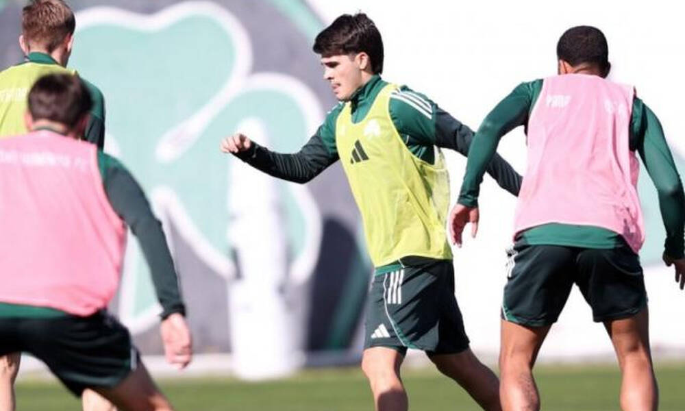 Παναθηναϊκός: Και τώρα ο Ολυμπιακός