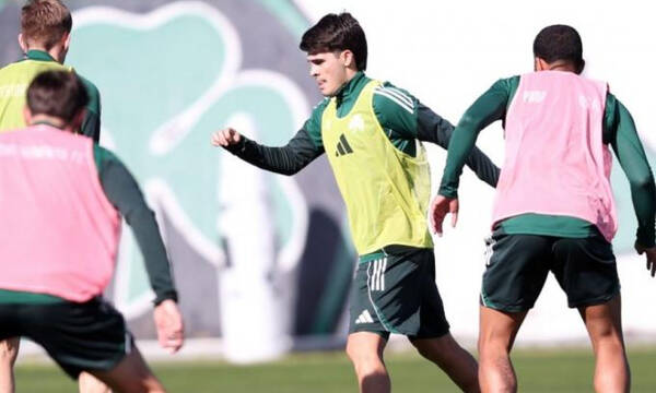 Παναθηναϊκός: Και τώρα ο Ολυμπιακός