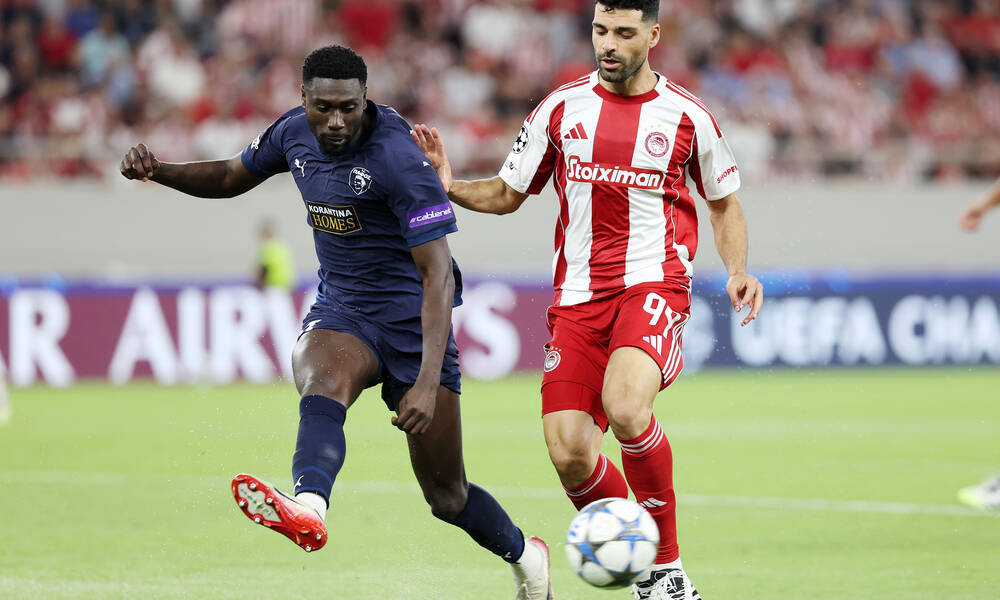 Μεταγραφές, Ολυμπιακός: Επιβεβαίωση για Λούκασεν από Ολλανδία