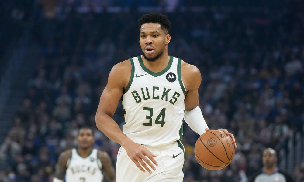 NBA: Δεν το… κουνάει από τους Μπακς ο Γιάννης Αντετοκούνμπο! Η τελική απόφαση για τη φετινή σεζόν