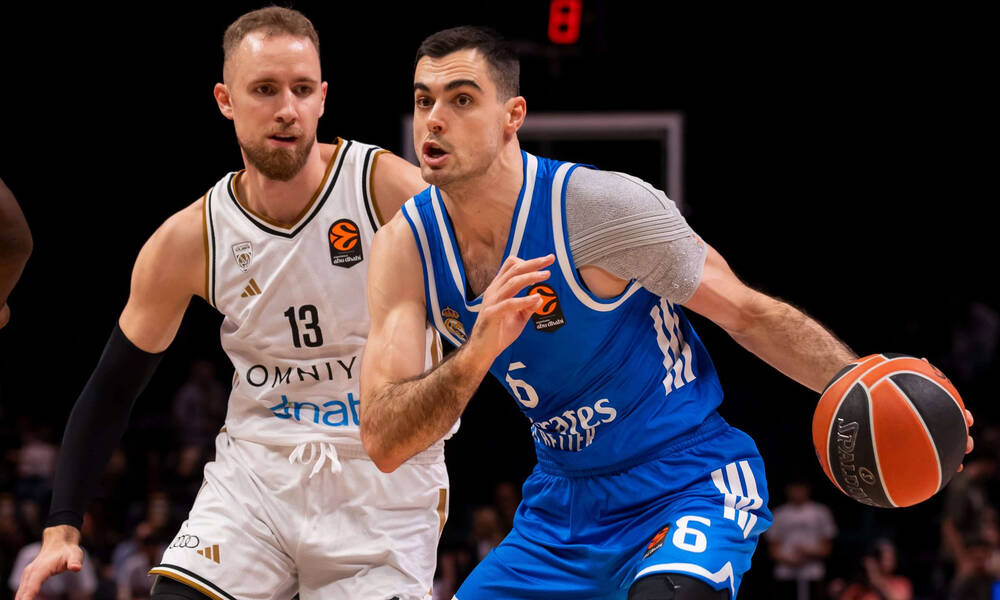 Euroleague: Η Ντουμπάι «λύγισε» και την Ρεάλ Μαδρίτης 