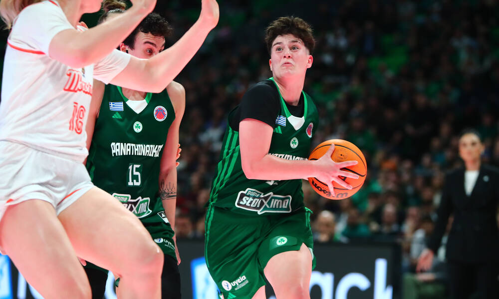 Παναθηναϊκός – Μερσίν 87-91: Ήττα στο Telekom Center Athens και ψάχνει μεγάλη ανατροπή στη ρεβάνς