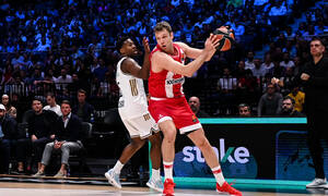 Euroleague: MVP του Ιανουαρίου ο Βεζένκοφ