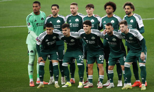 Παναθηναϊκός: Η τελική λίστα της UEFA – Ερνάντεθ, Αντίνο και Τετέι τα νέα πρόσωπα