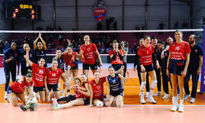 Challenge Cup Γυναικών: Πέρασε ο Πανιώνιος, «εμφύλιος» με τον Παναθηναϊκό στα ημιτελικά 