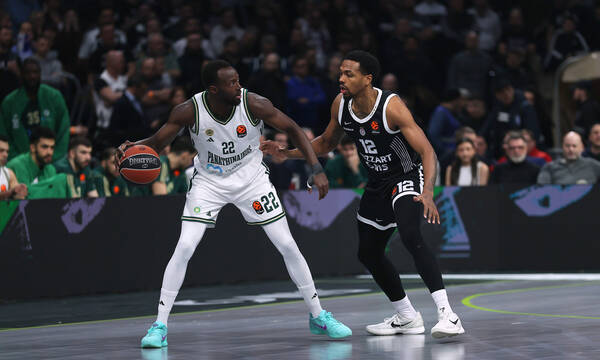 Παναθηναϊκός AKTOR: Πρόβλημα με Γκραντ 