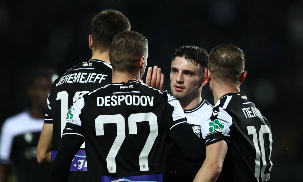 ΠΑΟΚ: Με τους νέους η ευρωπαϊκή λίστα στα νοκ άουτ του Europa League