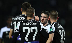 ΠΑΟΚ: Με τους νέους η ευρωπαϊκή λίστα στα νοκ άουτ του Europa League