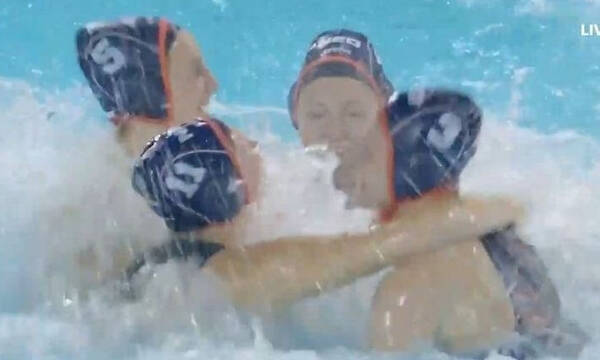 Πόλο: Πρωταθλήτρια Ευρώπης η Ολλανδία του Ευάγγελου Δουδέση