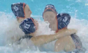 Πόλο: Πρωταθλήτρια Ευρώπης η Ολλανδία του Ευάγγελου Δουδέση